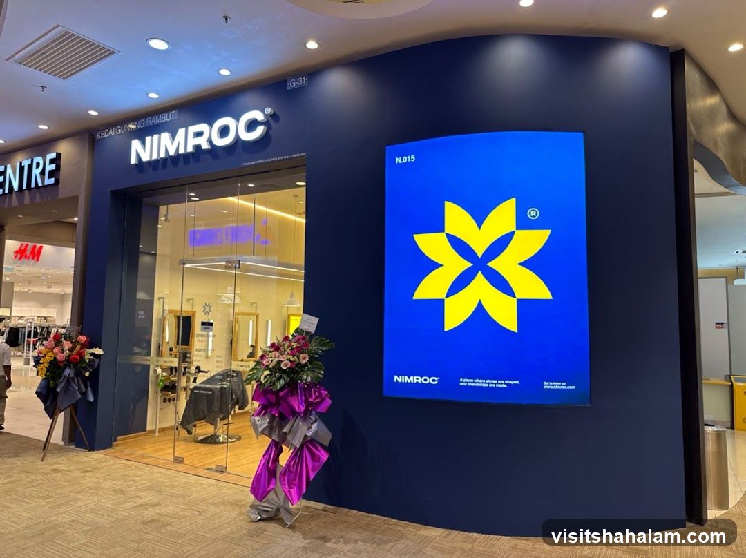 Nimroc Barbershop