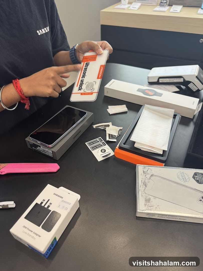 Samsung Accessories