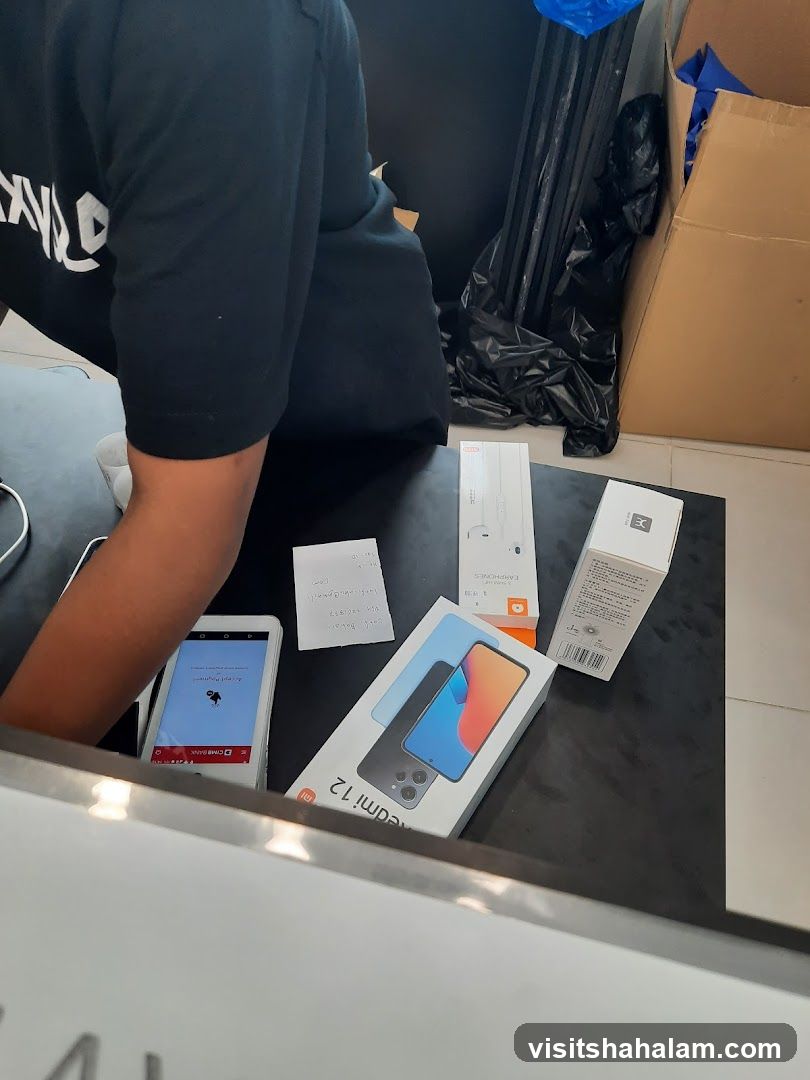 Mobile Phones and Accessories