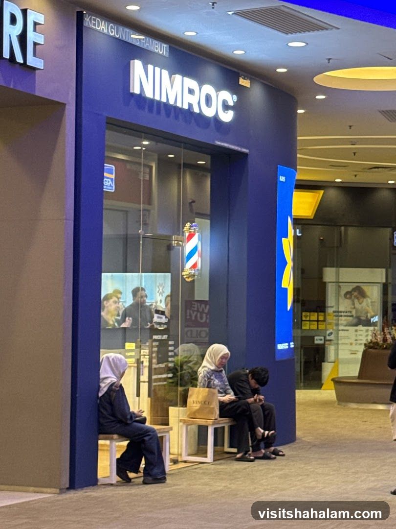 Nimroc Barbershop
