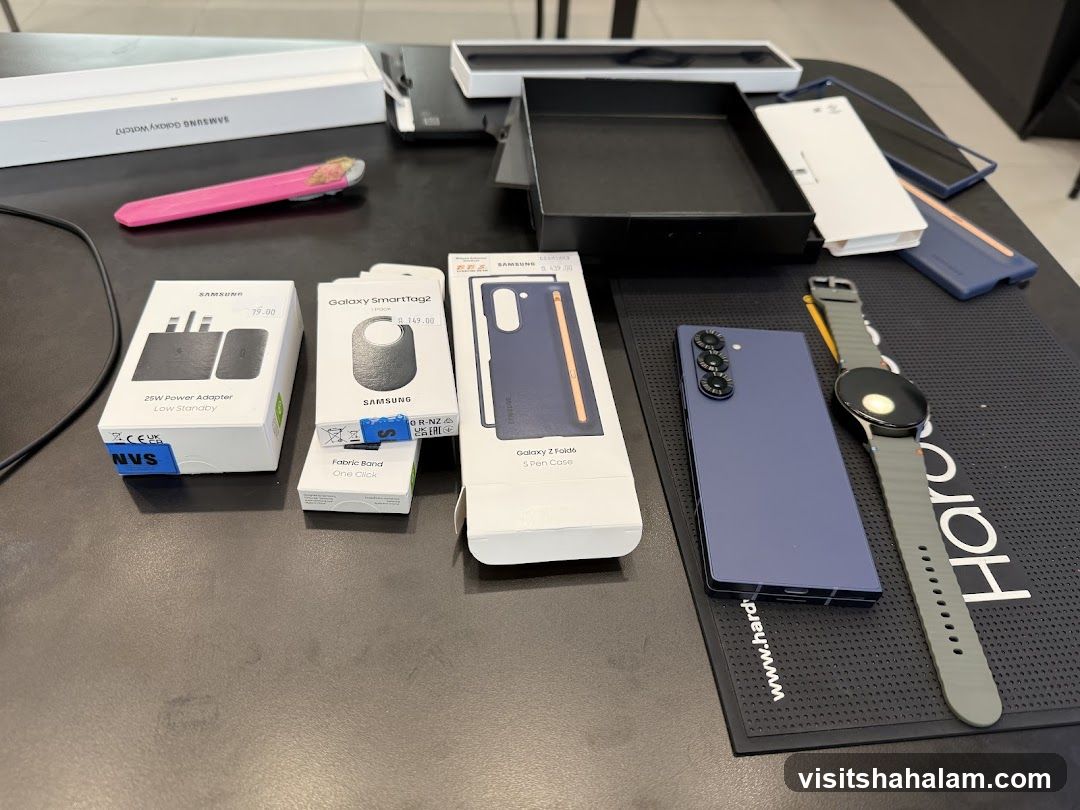 Samsung Accessories