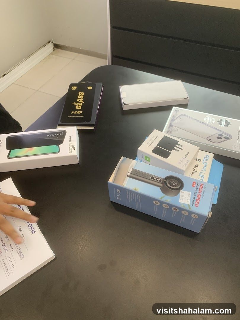 Mobile Accessories