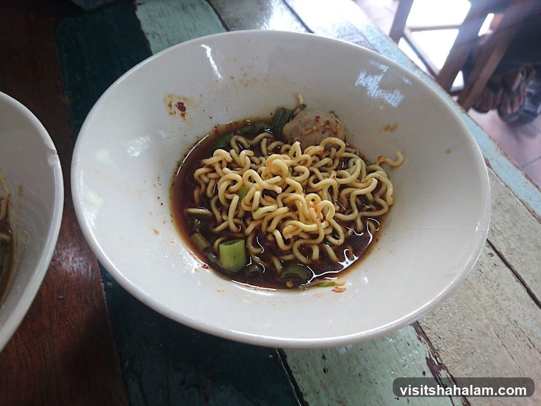 Noodle Soup