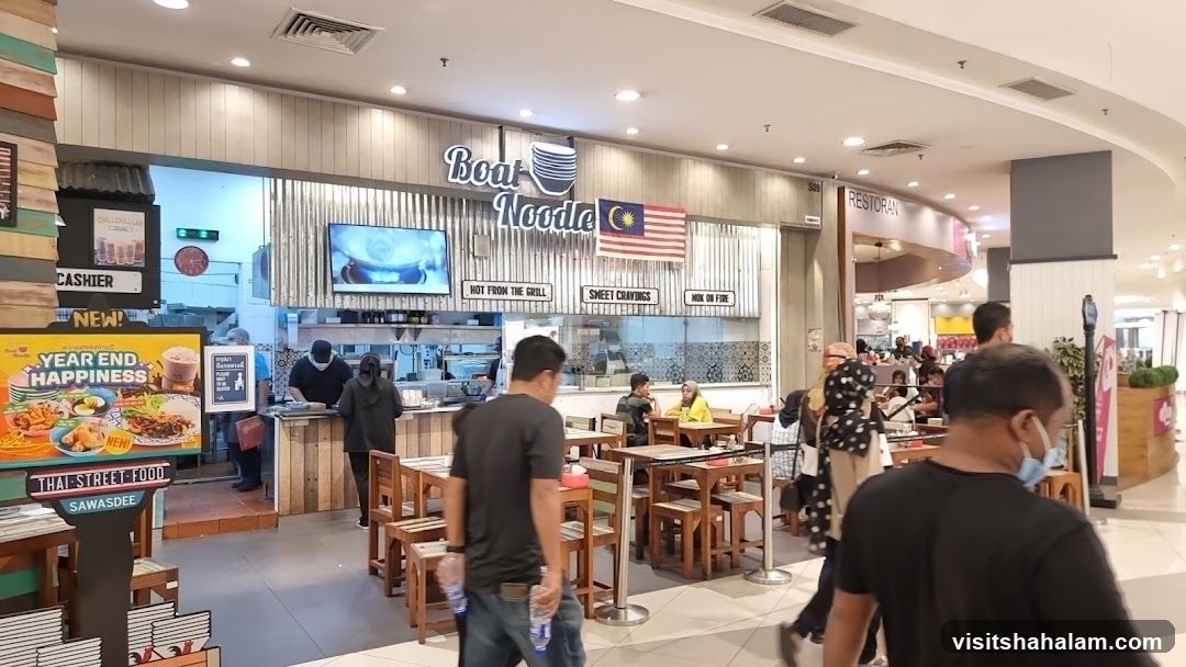 Boat Noodle Restaurant