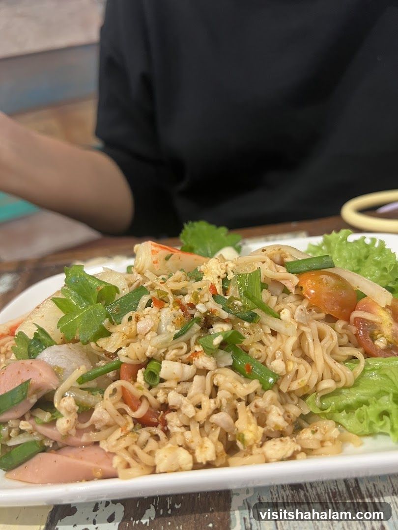 Noodle Salad