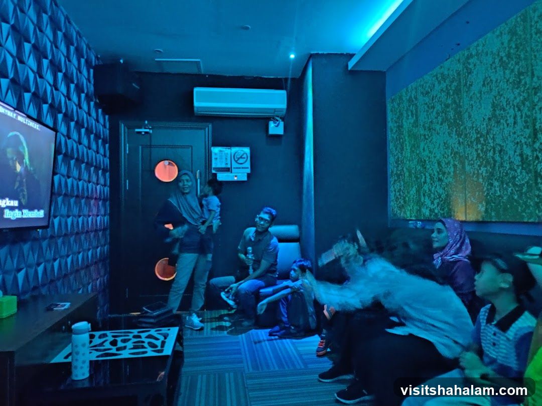 Karaoke Room