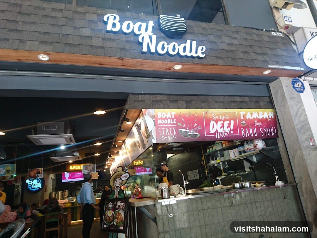 Boat Noodle