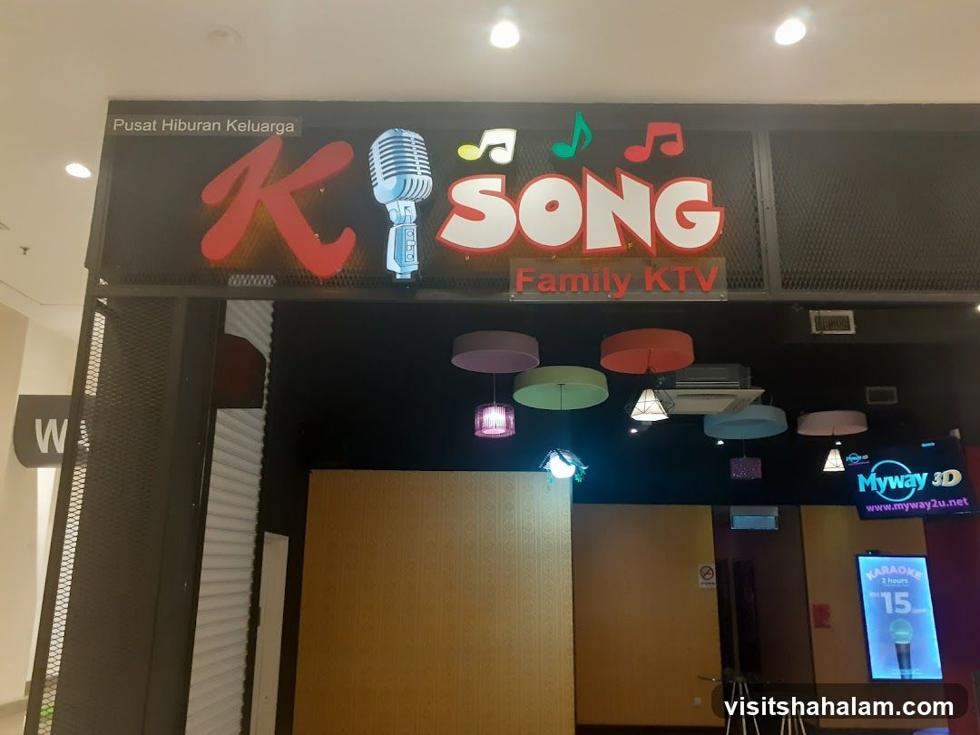 K Song Family Karaoke
