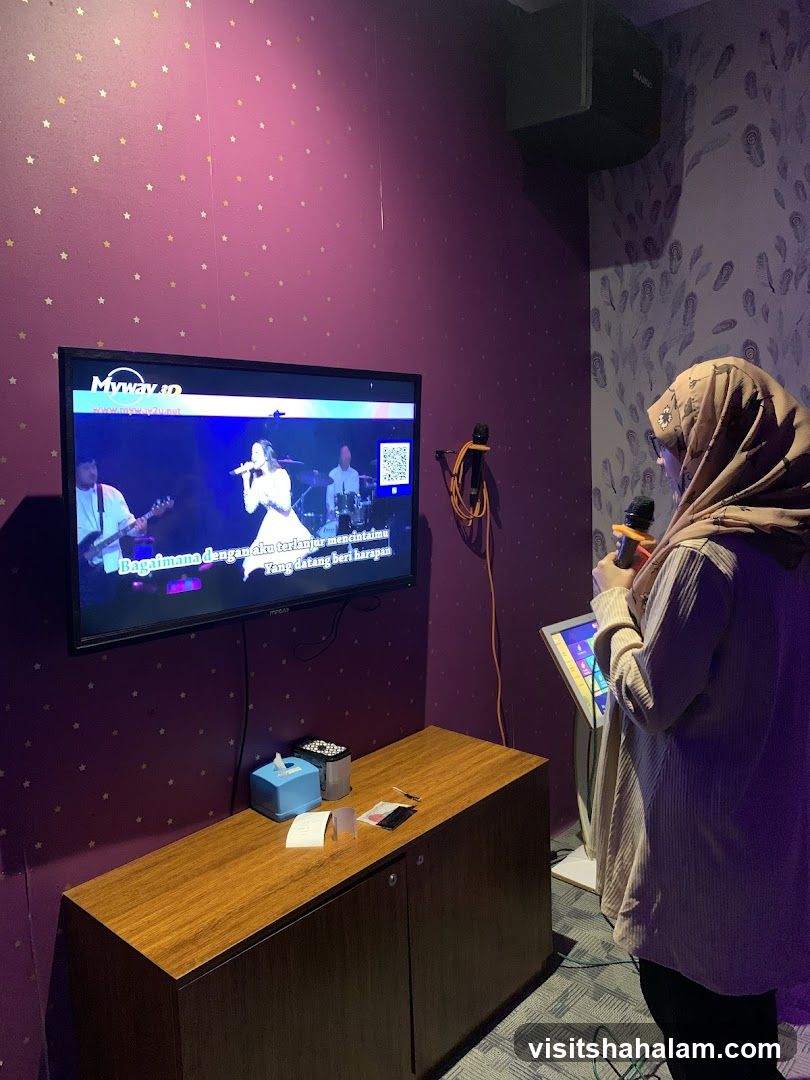 Karaoke Room