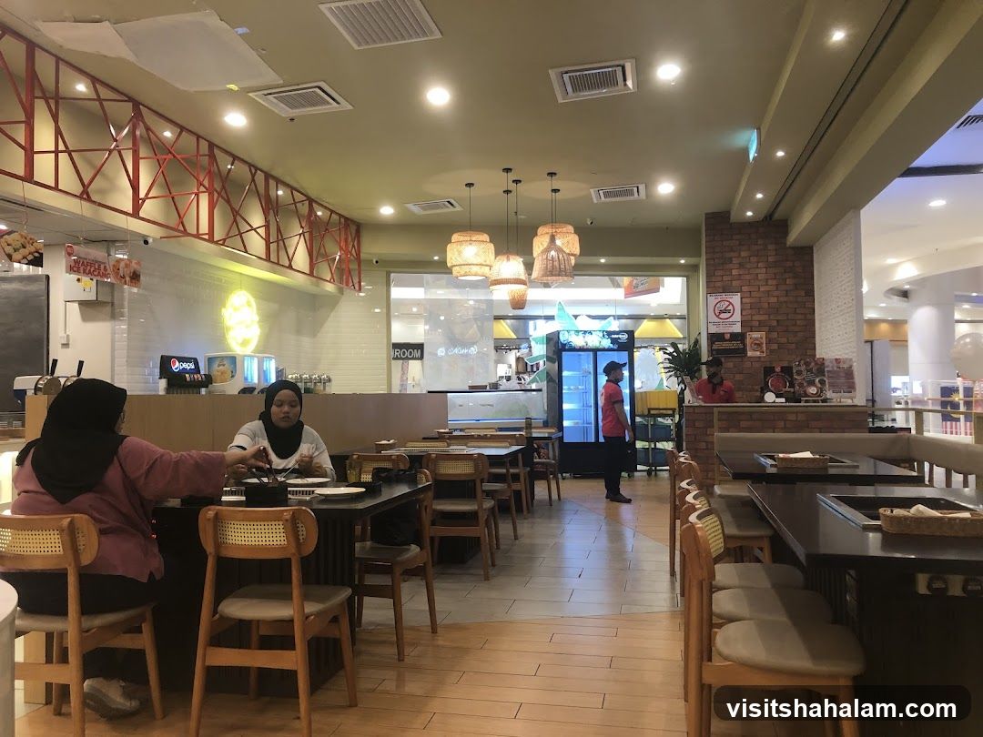 Pak John BBQ, Dim Sum & Steamboat