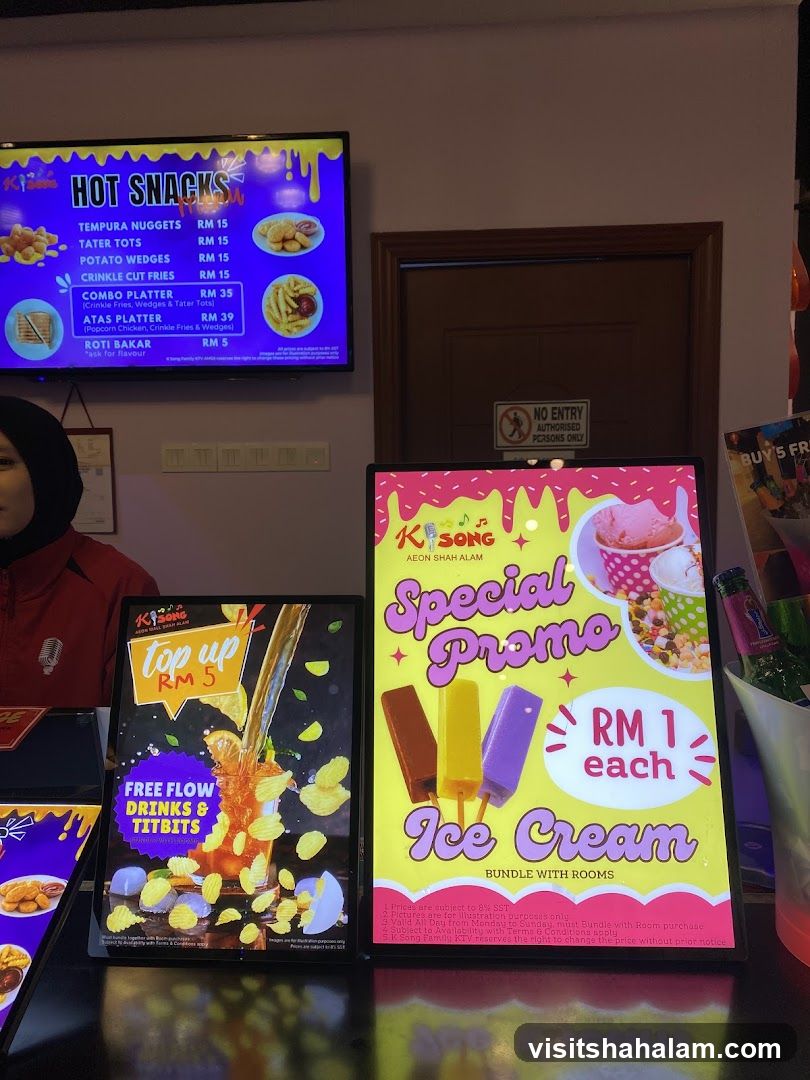 Promotional Displays