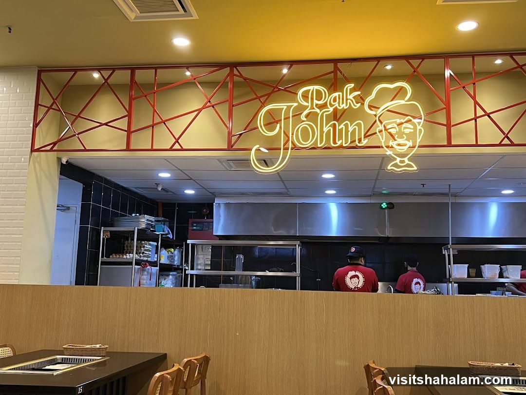 Pak John BBQ, Dim Sum & Steamboat