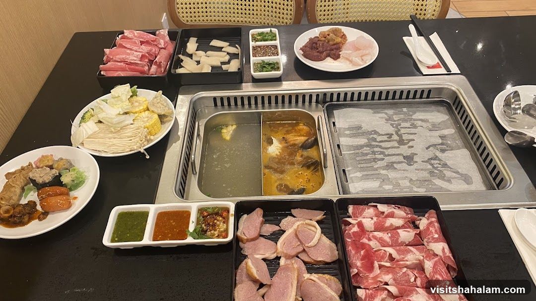 Hot Pot Meal