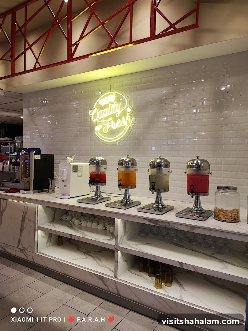 Beverage Station