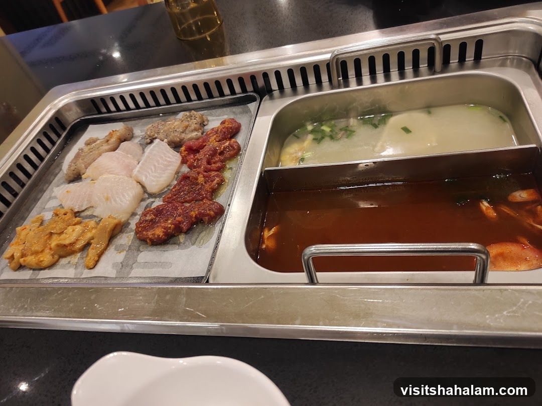 Hot Pot Ingredients