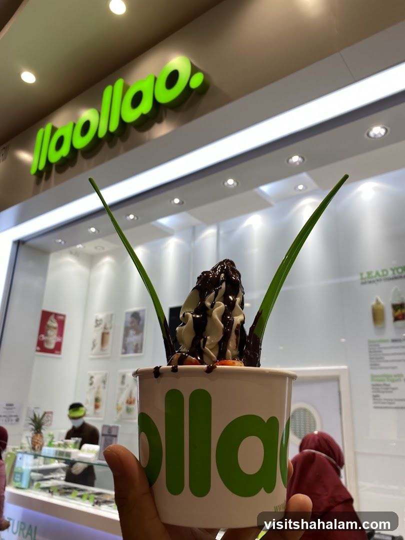 llaollao