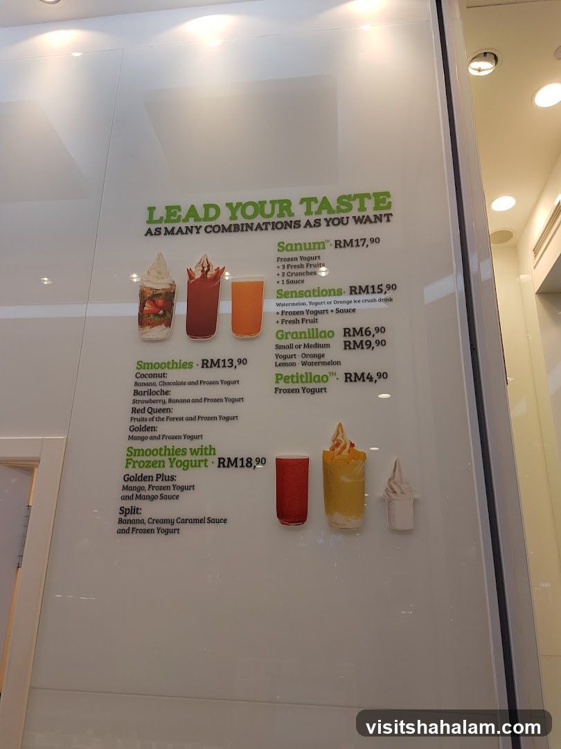 Lead Your Taste