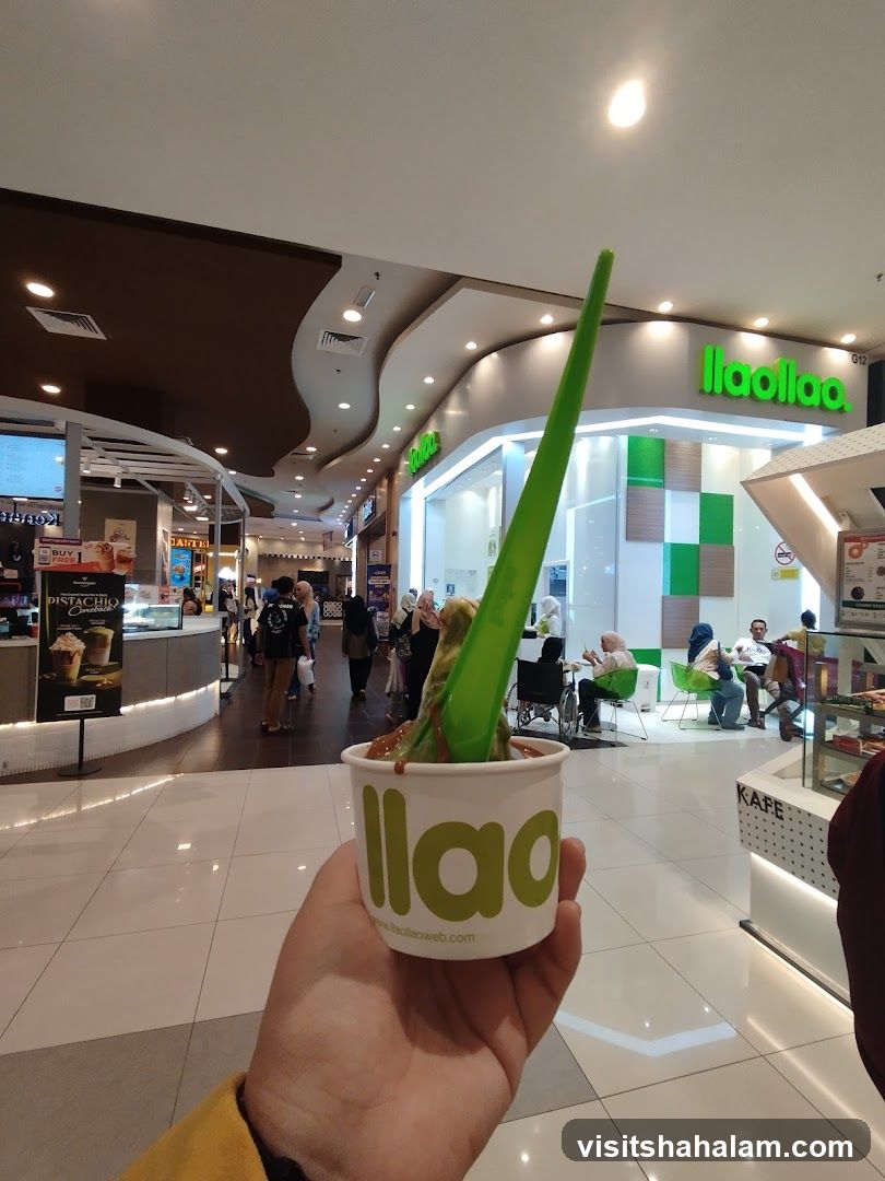 Frozen Yogurt Cup