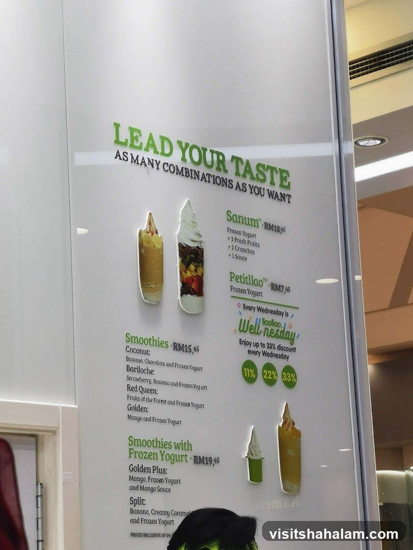 Lead Your Taste