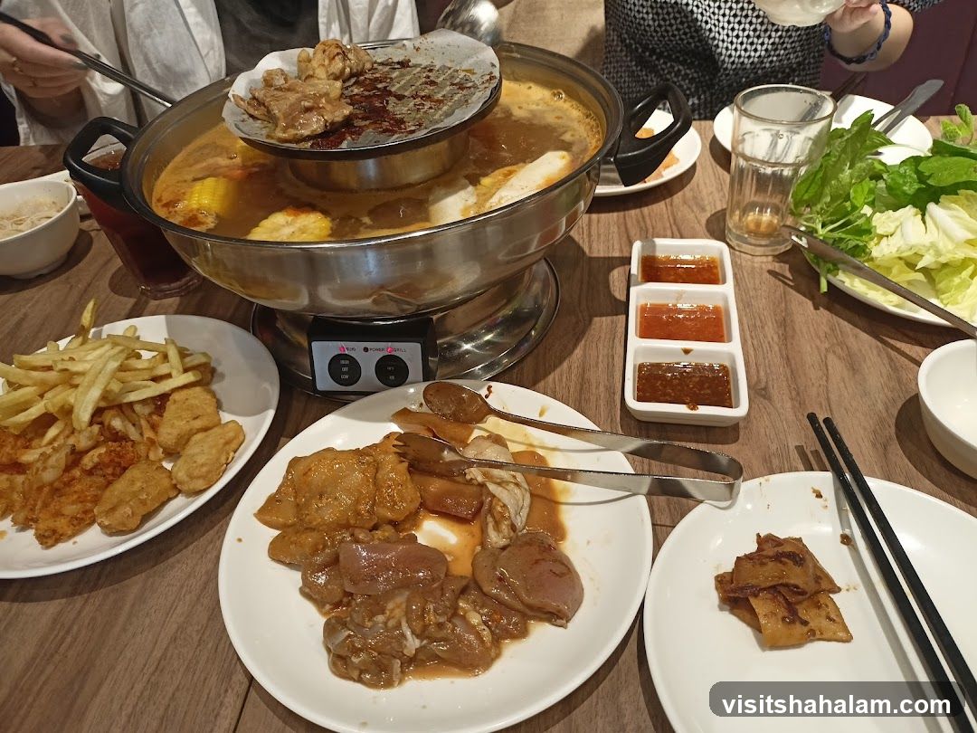 Hot Pot Meal