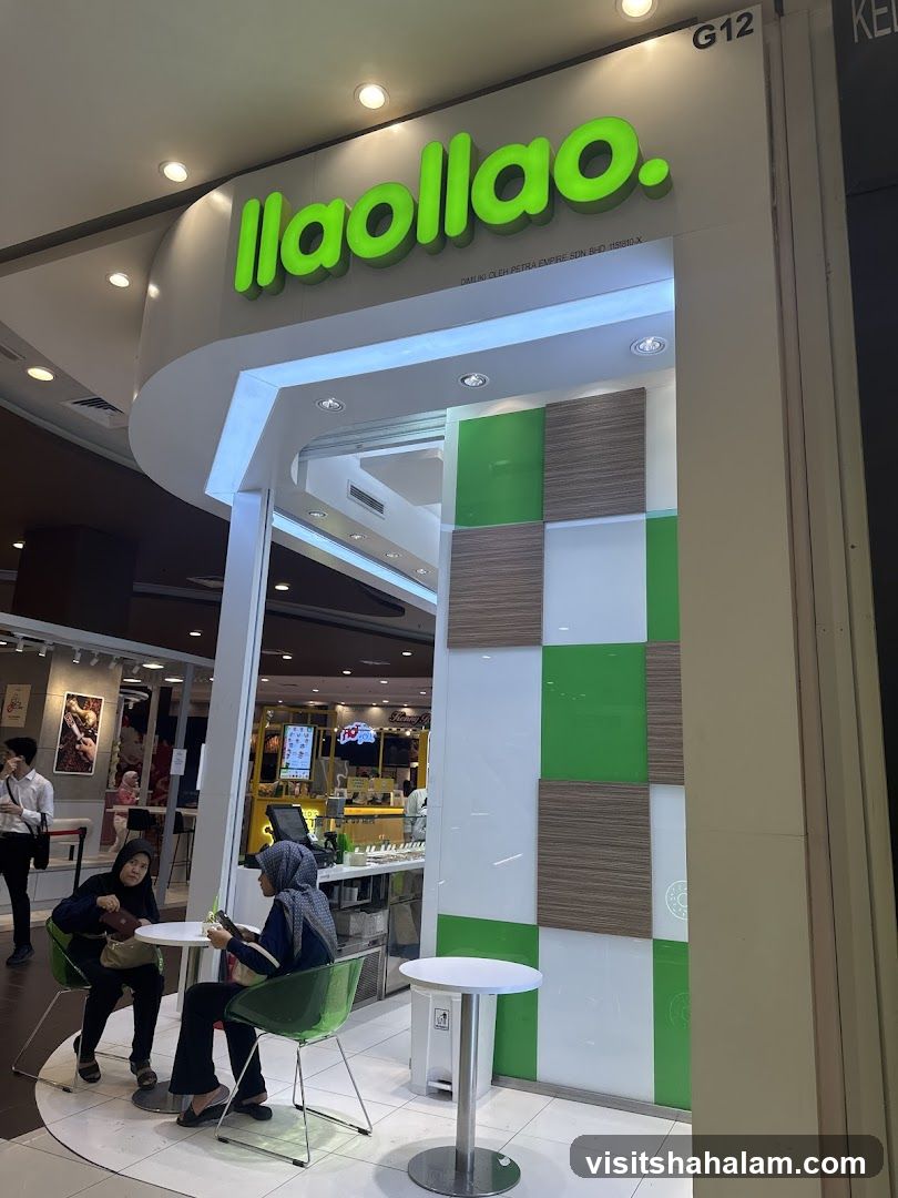 llaollao