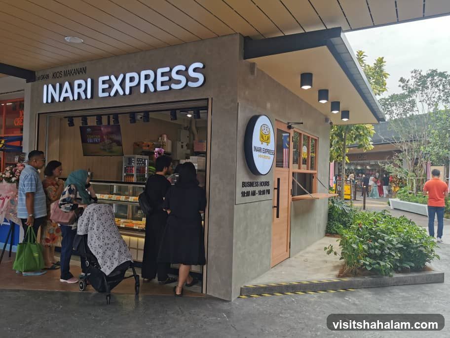 Inari Express