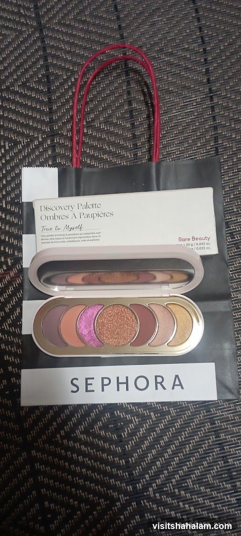 Rare Beauty Discovery Palette