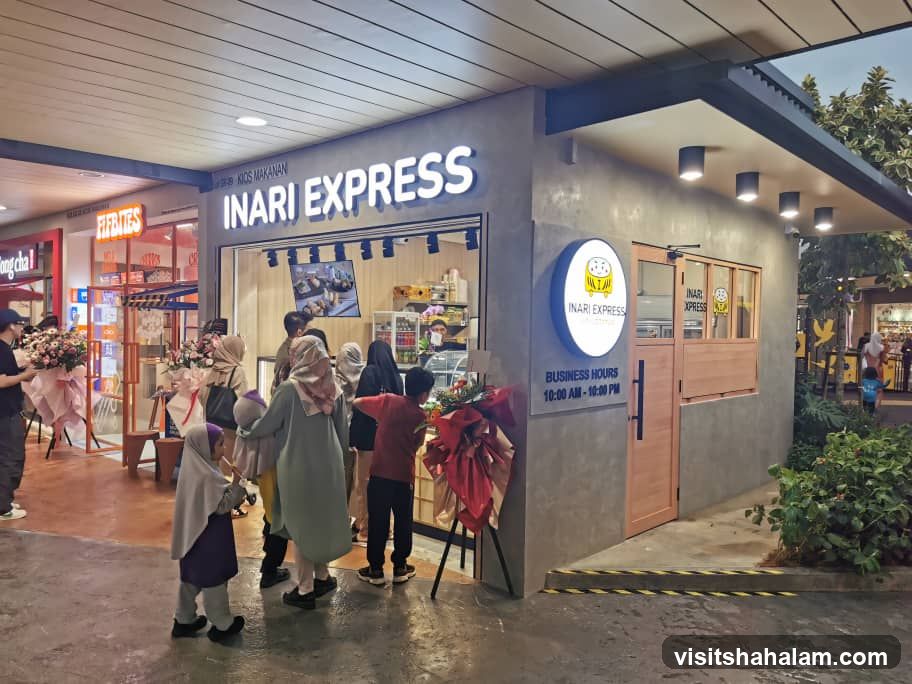 Inari Express