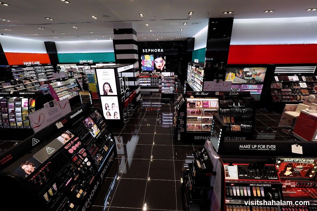 Sephora Interior