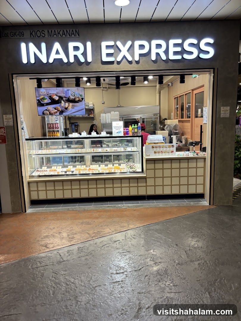 Inari Express