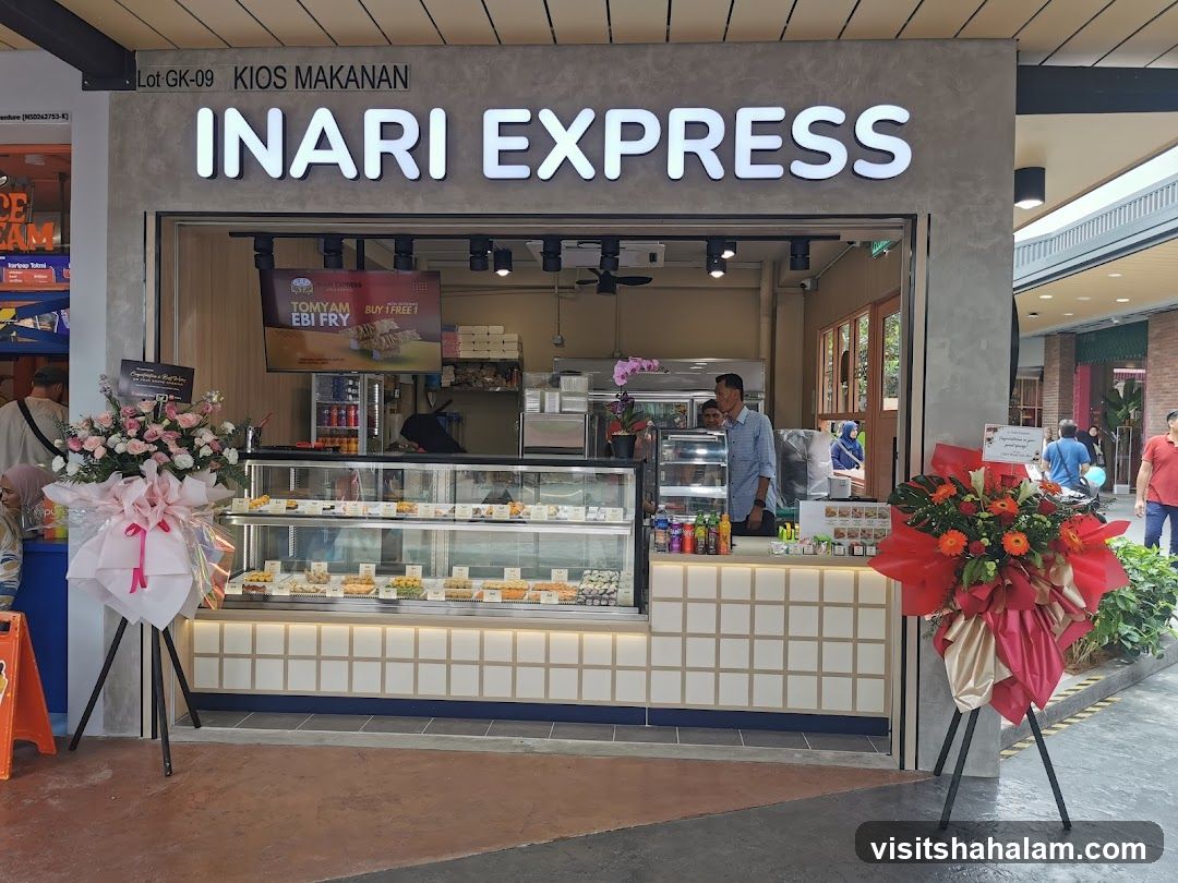 Inari Express