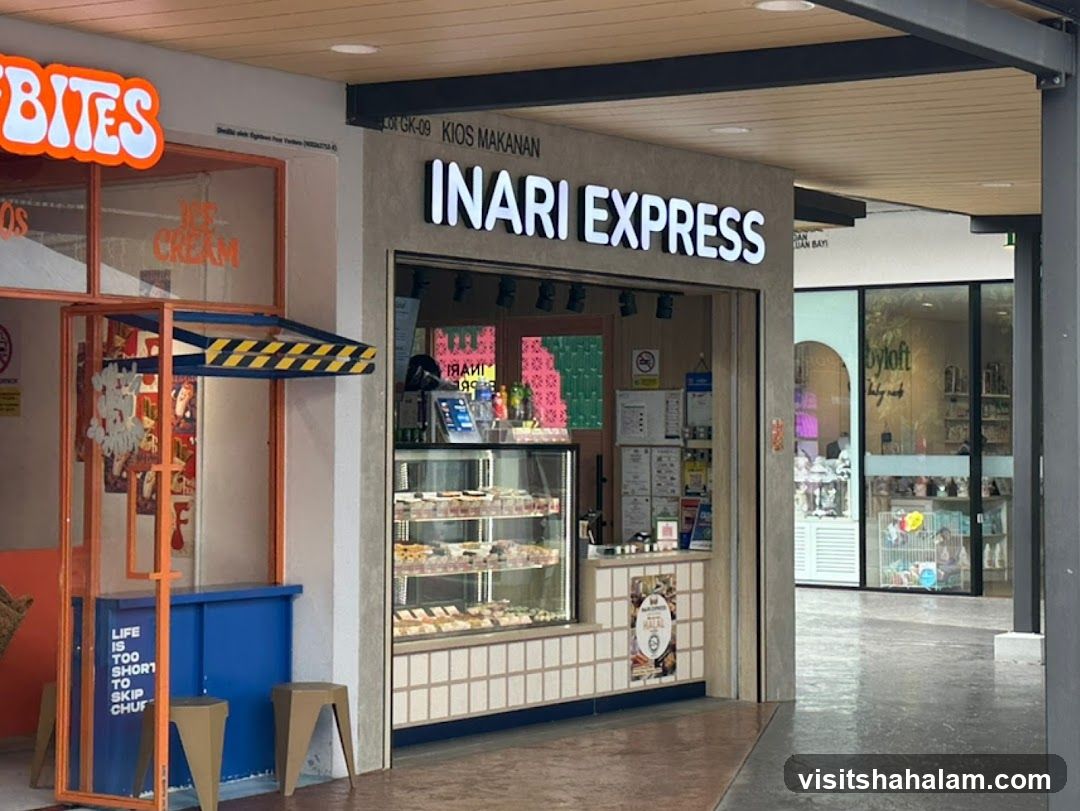 Inari Express