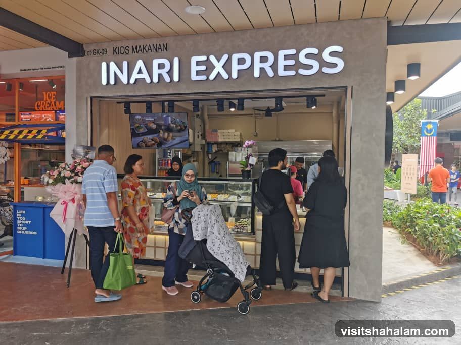 Inari Express