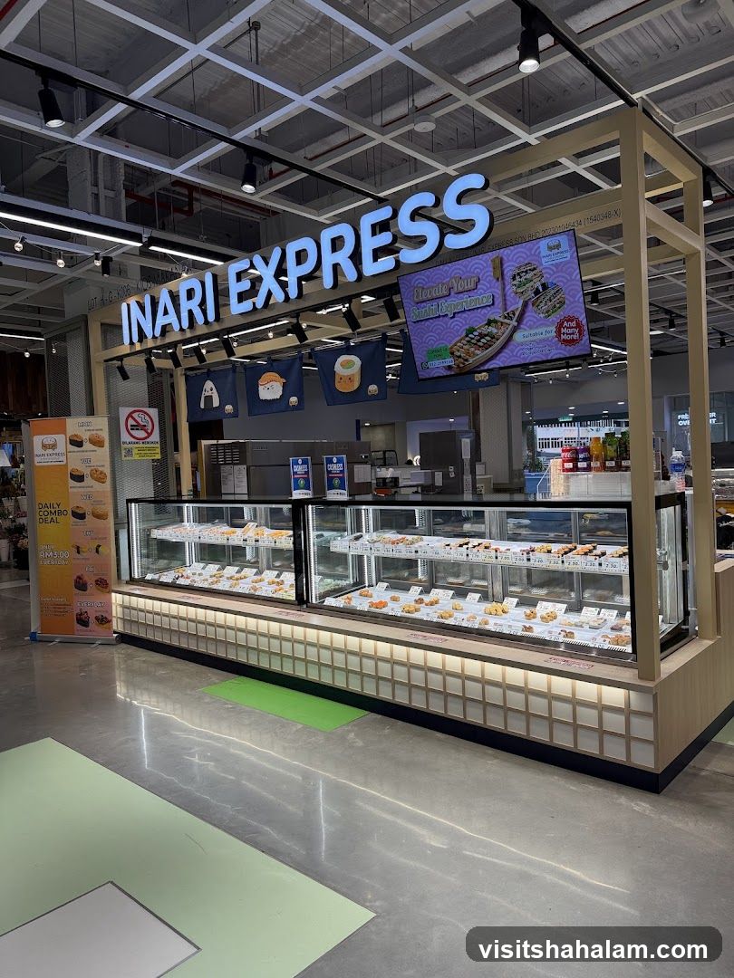 Inari Express