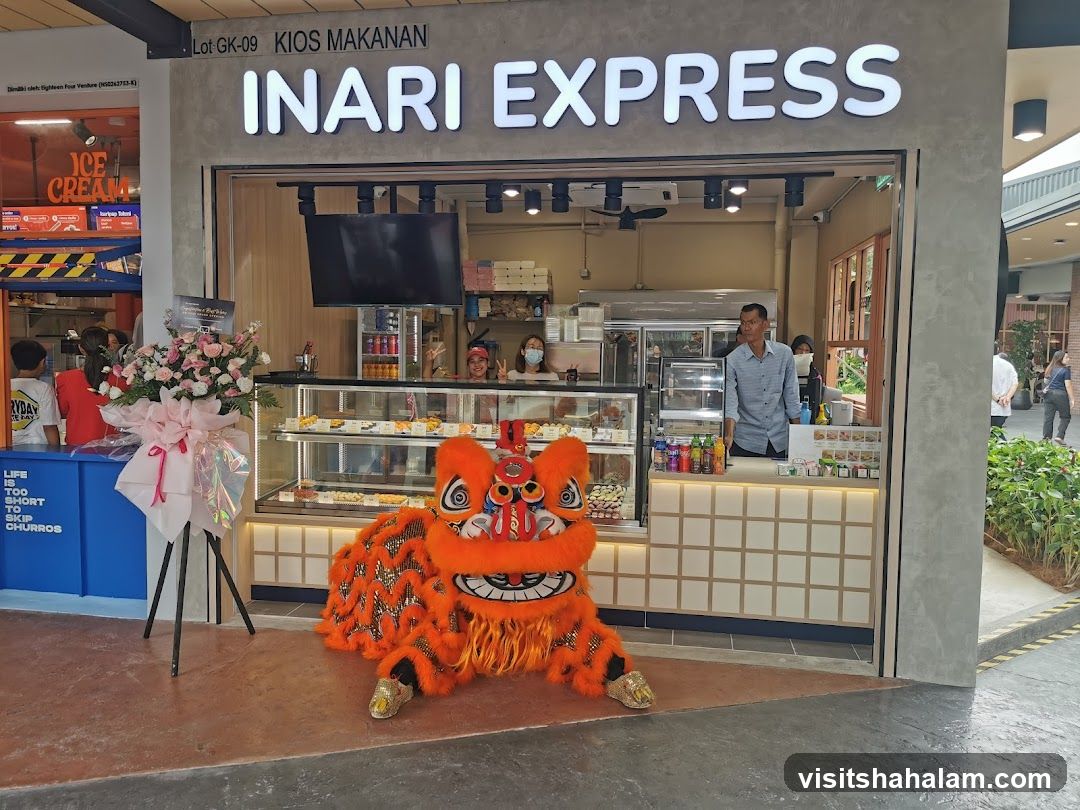 Inari Express