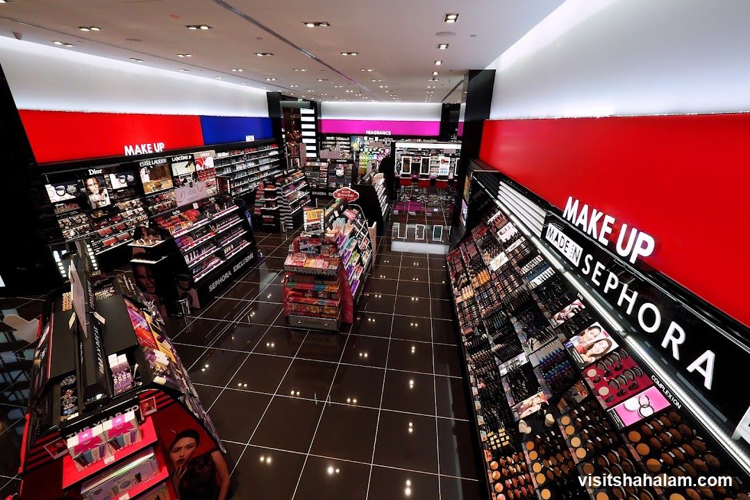 Sephora Interior