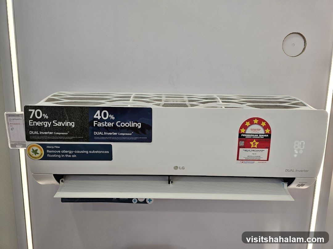 LG Air Conditioner