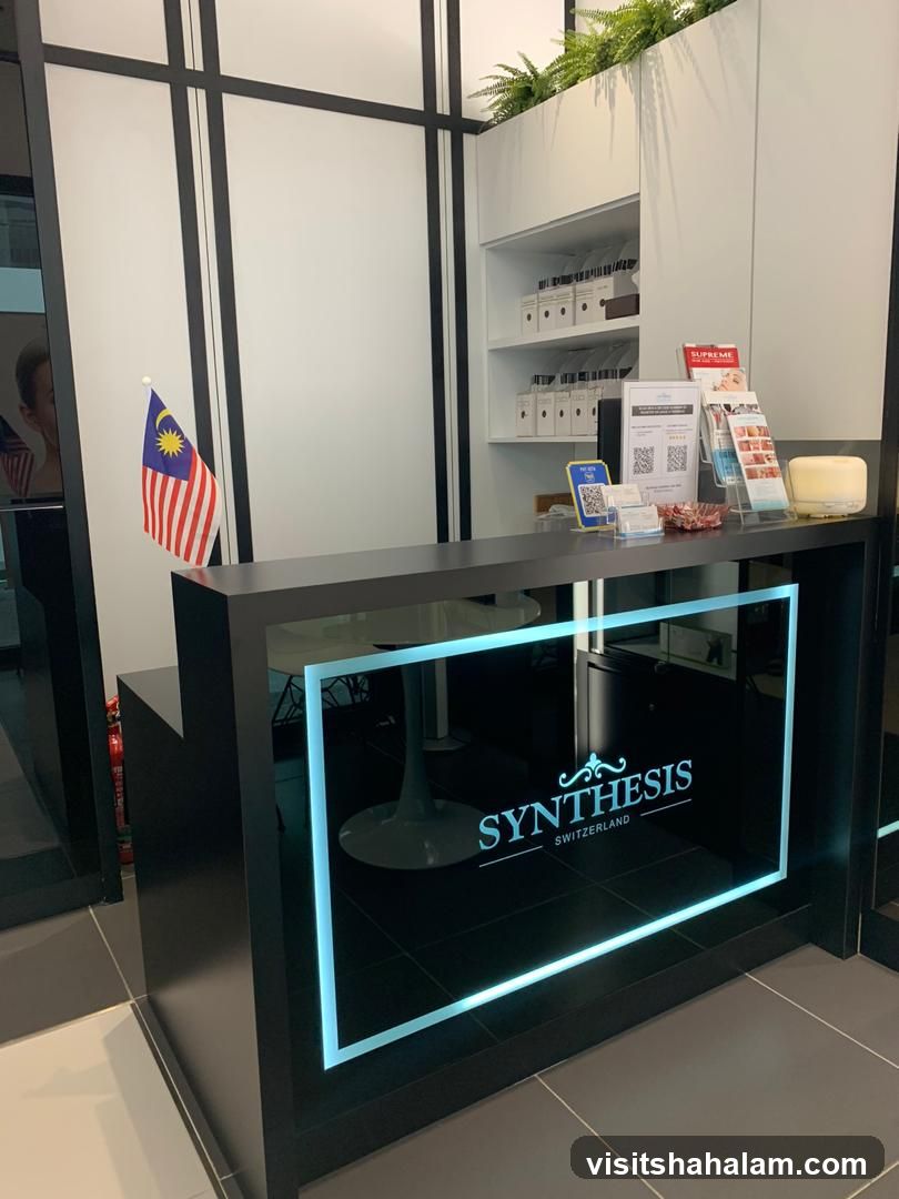 Synthesis Aesthetic