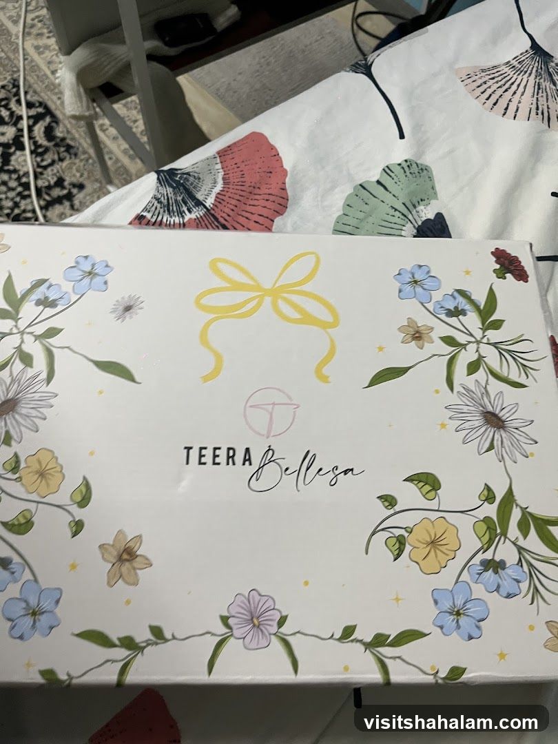 Teera Belleza Box