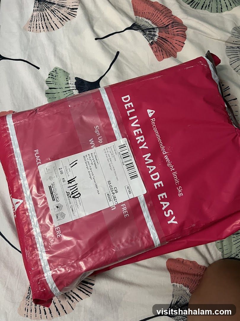 Delivery Package