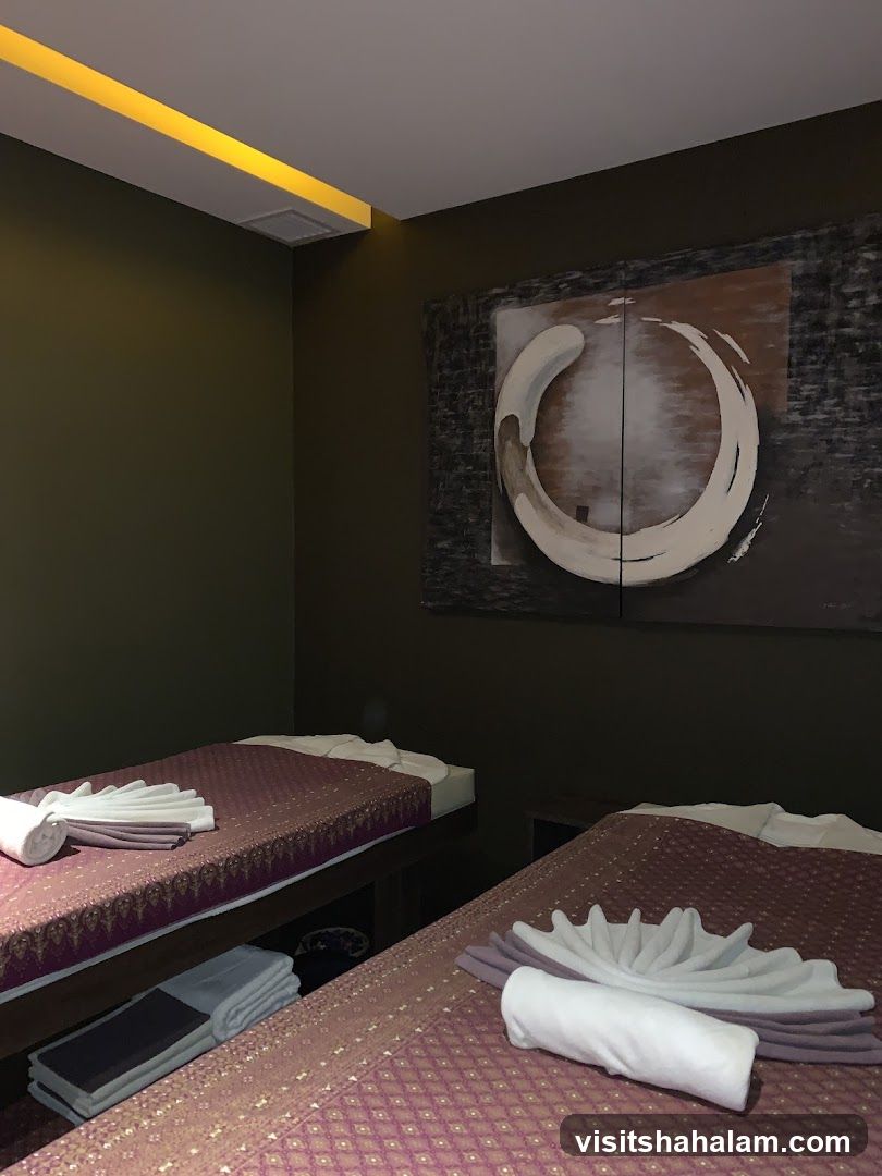 Massage Room