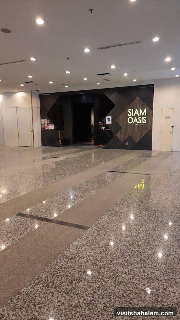 Siam Oasis