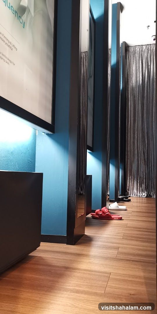 Spa Treatment Rooms