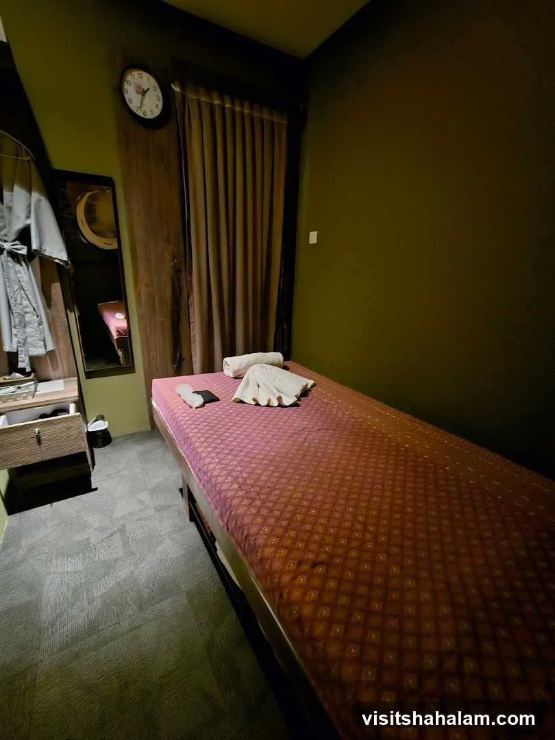 Massage Room