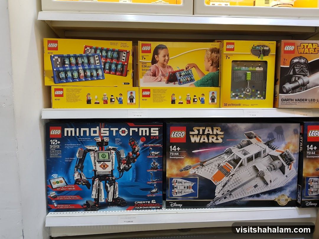 LEGO Toy Sets