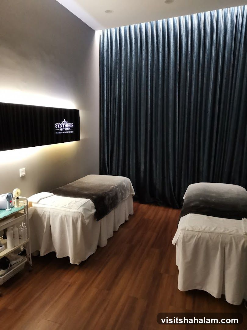 Treatment Rooms