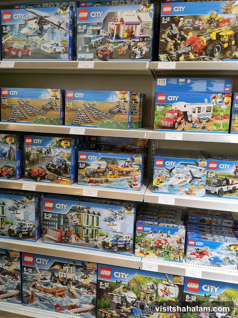 LEGO City Sets