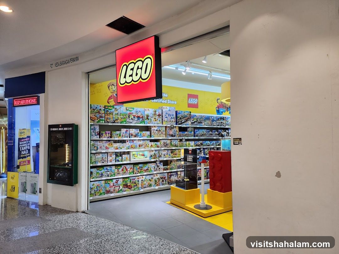LEGO Certified Store