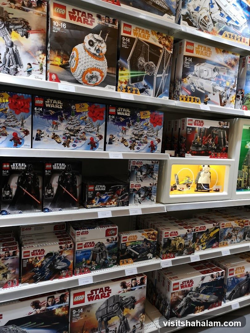 LEGO Star Wars Sets