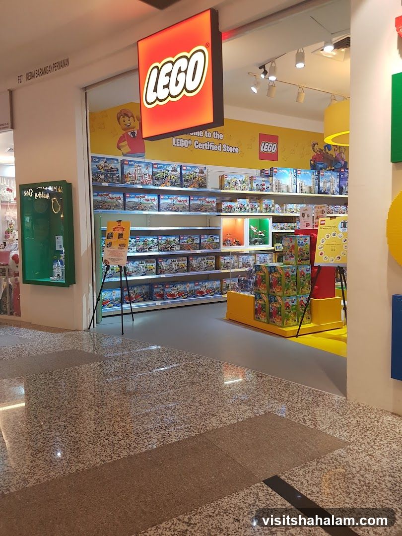 LEGO Certified Store
